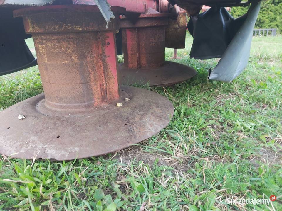 Kosiarka rotacyjna PZ 160 Jabłonowo Pomorskie