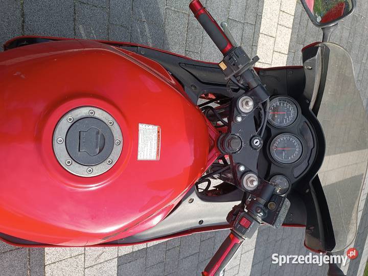 Suzuki RF 600 Sławków