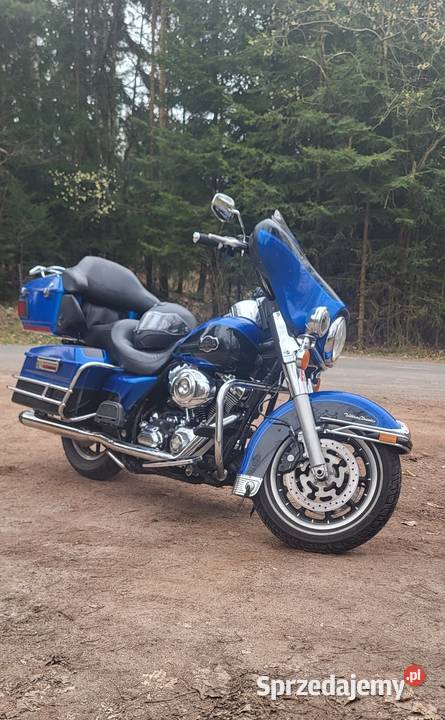 Harley Davidson bagażnik Harley-Davidson Wałbrzych
