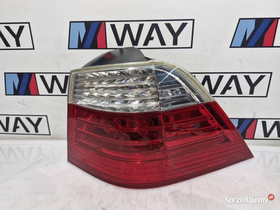 7177694 BMW E61 LAMPA PRAWY TYŁ PRAWA W BŁOTNIK