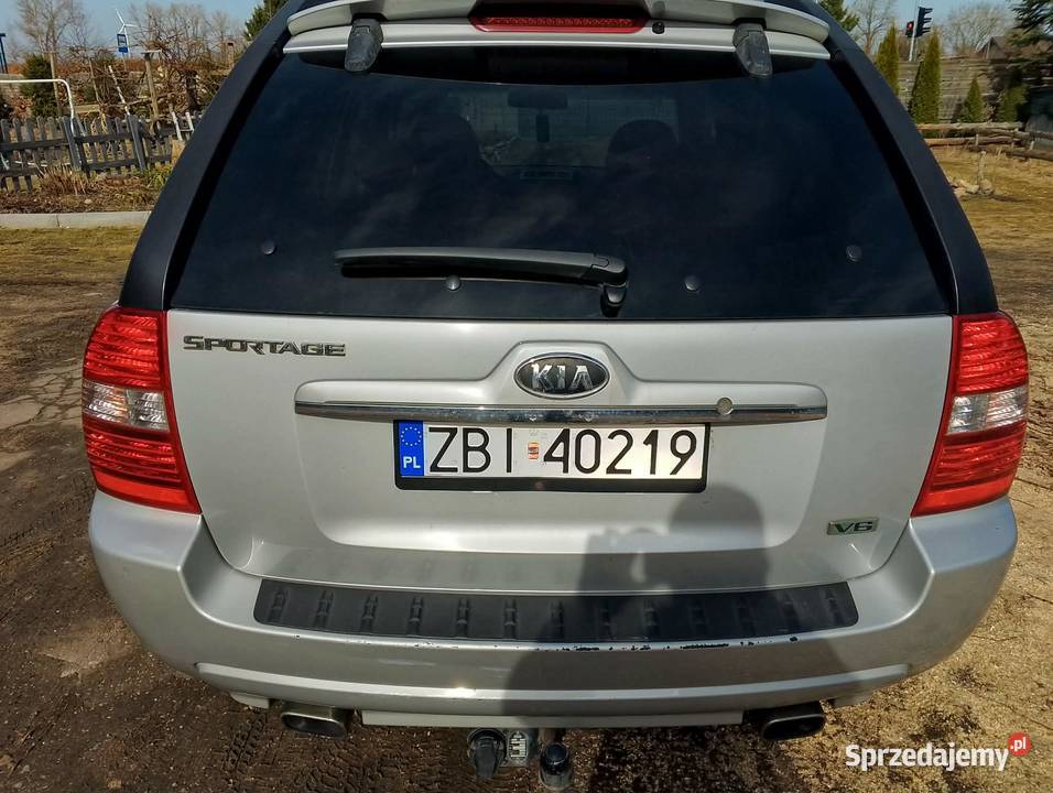 Kia Sportage 27 v6 Karlino