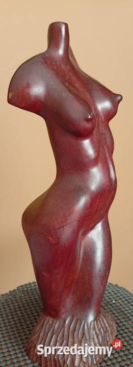 Rzeźba akt kobieta figura posąg rękodzieło Rzeszów