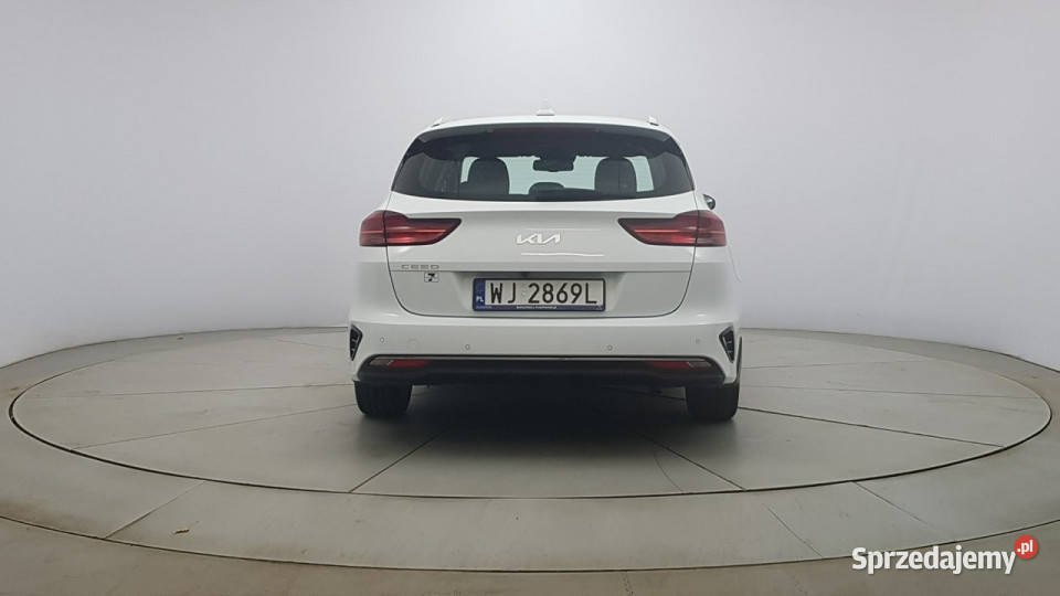 Kia Ceed 15 TGDI M Z Polskiego Salonu Faktura 160KM mazowieckie Warszawa sprzedam