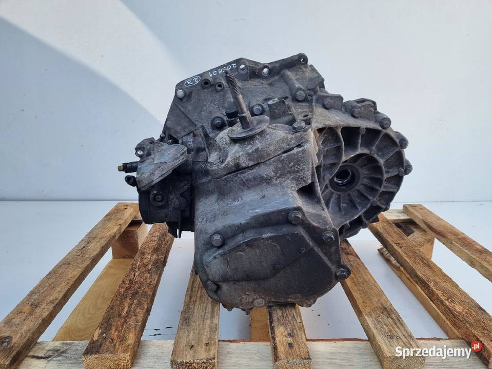 Peugeot 308 16 THP MANUALNA SKRZYNIA BIEGÓW osobowe Skrzynie biegów manualne Janów