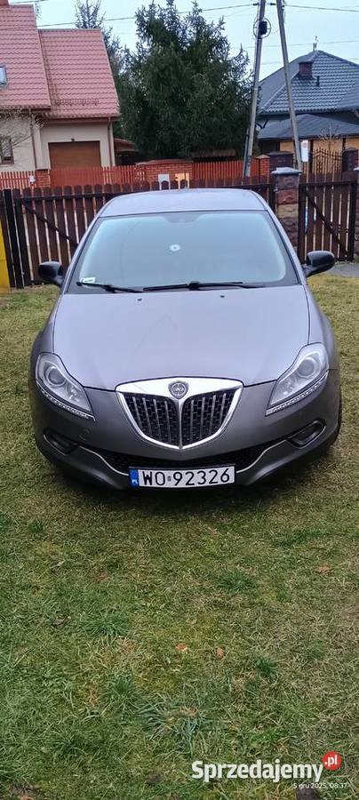 Lancia Delta 3 Rok produkcji 2008 Ostrołęka