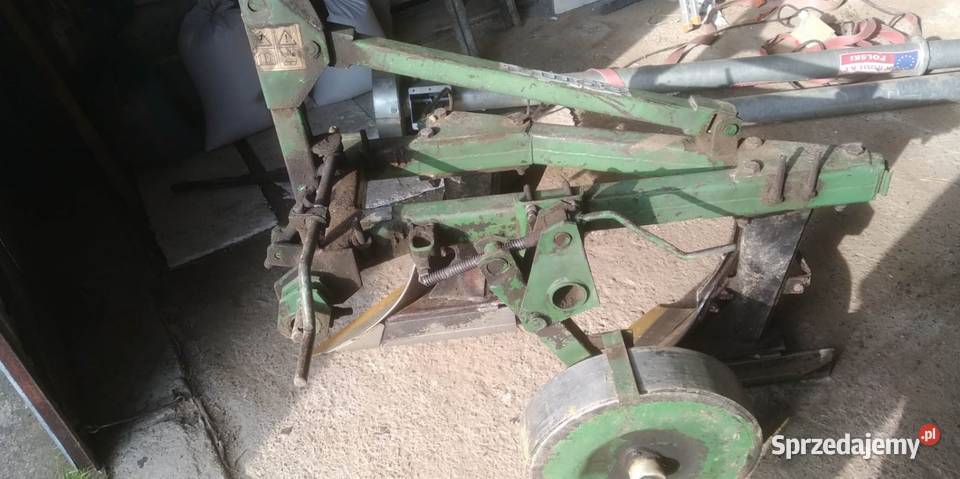 Maszyny rolnicze sprzedam