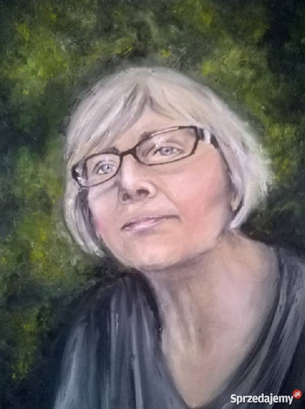 Portrety na zamówienie Milena Olesinska Częstochowa