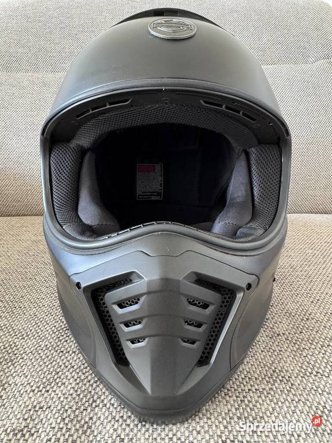 Kask Hyde Way 120th Anniversary X13 lustro Warszawa sprzedam