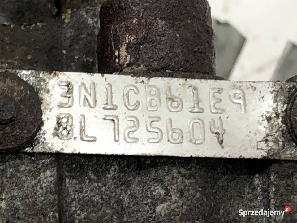 SKRZYNIA BIEGÓW NISSAN SENTRA B16 25 203 0613