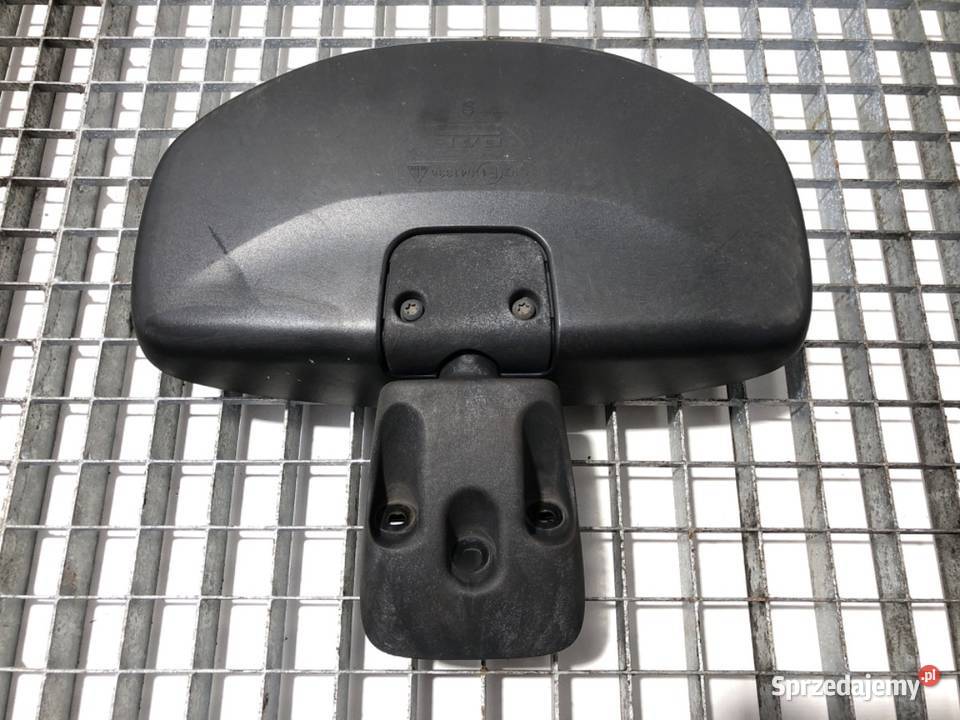 LUSTERKO RAMPOWE DAF CF Inny CZARNY 041336 ciężarowe