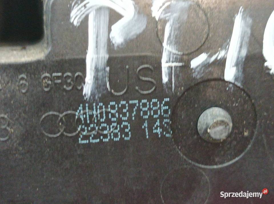 KLAMKA ZEWNĘTRZNA PRAWA TYŁ SEDAN LY9C 4H0837886 sprzedam