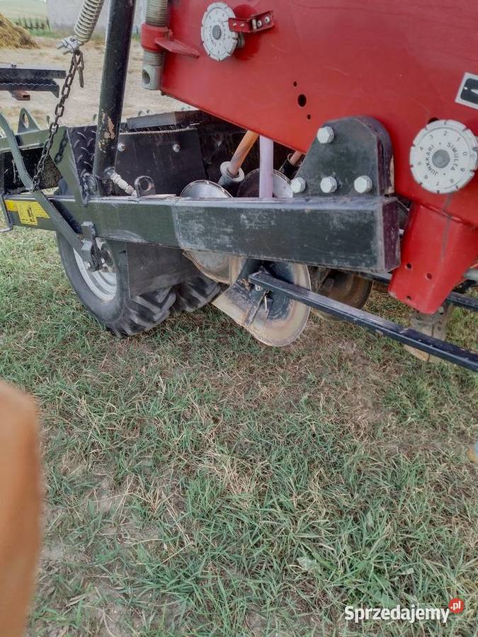 Siewnik Junkkari Simulta 3000H