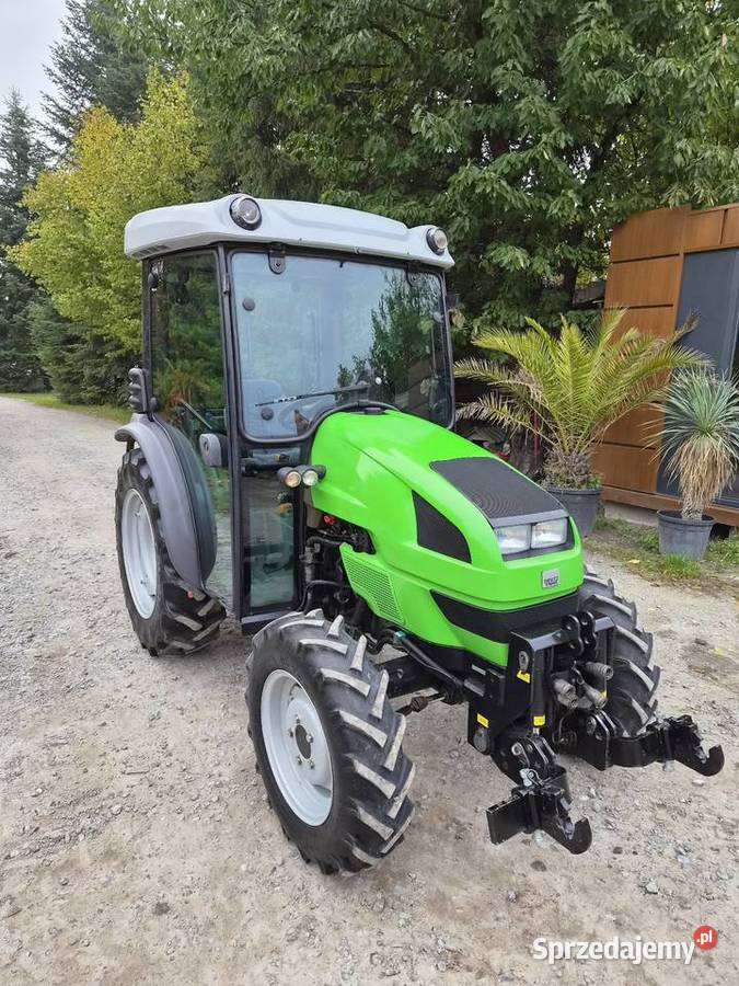 DEUTZFAHR Agrokid 230 Opole Lubelskie