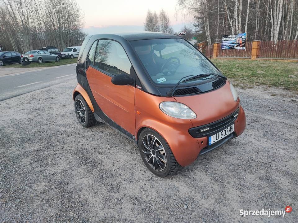 Smart Fortwo 600