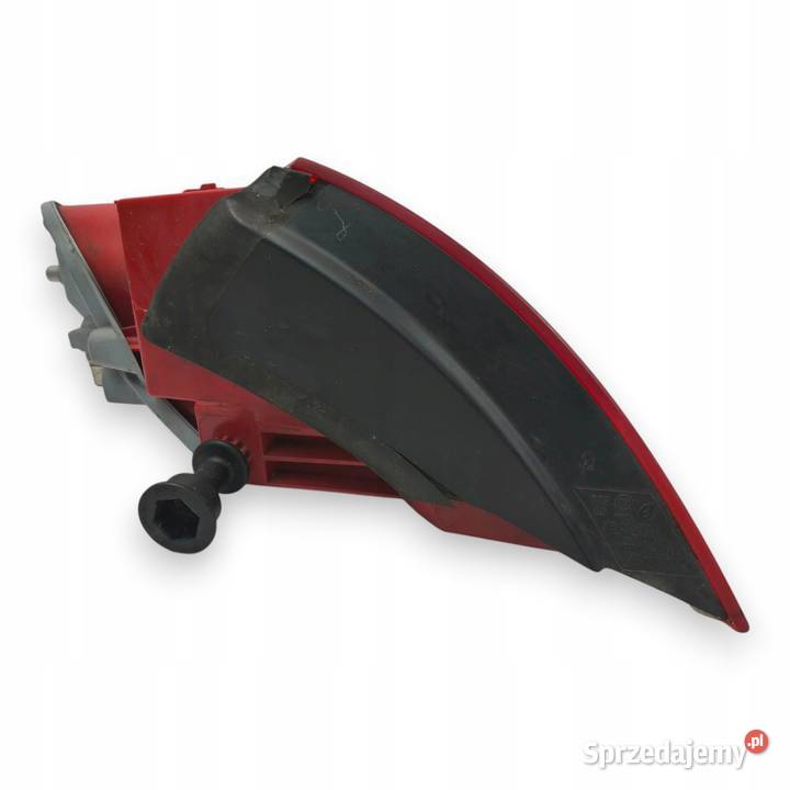 LAMPA PRAWA Audi TT II 8J 20062010 tylna tylnia lubelskie Chełm