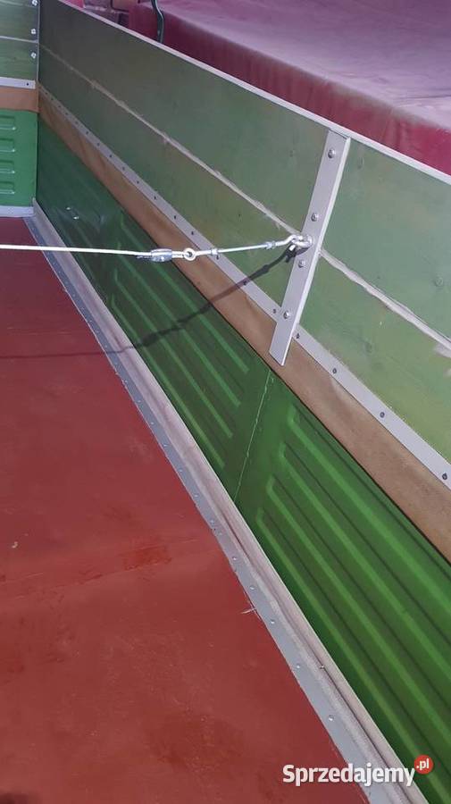 Przyczepa Rolnicza d732 Ząbkowice Śląskie