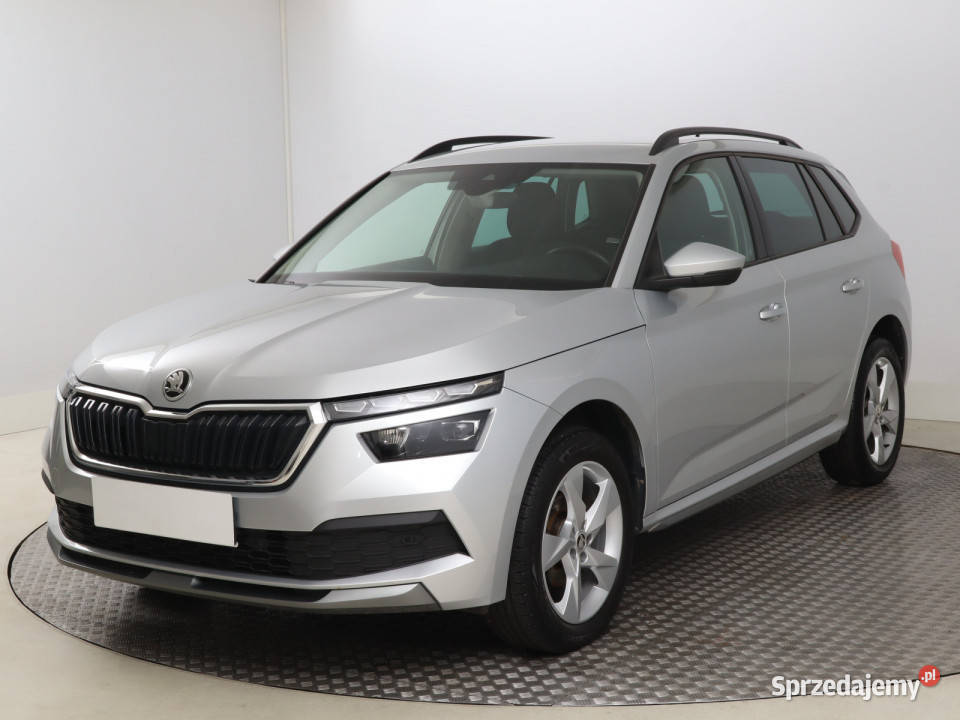 Skoda Kamiq 15 TSI dolnośląskie Bielany Wrocławskie