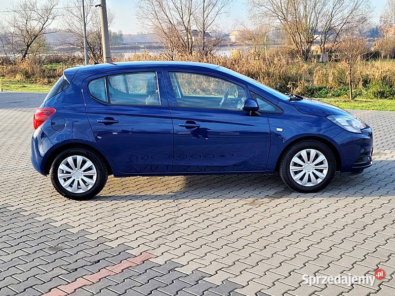 ŚLICZNY benzyniaczekSuper stan elektryczne lusterka