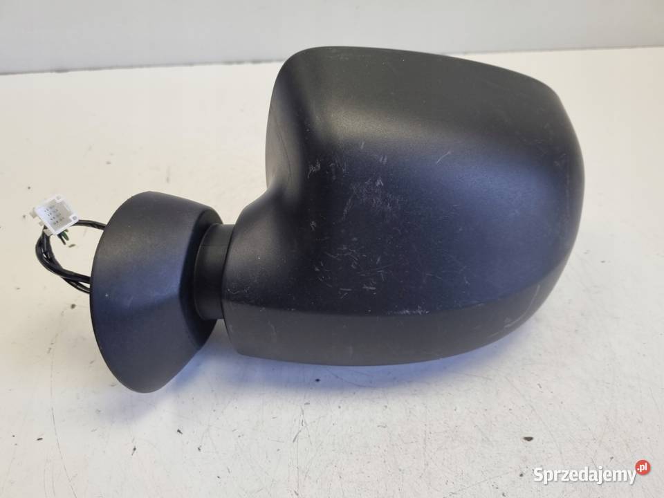 LUSTERKO Dacia Duster LIFT 13 LEWE KIEROWCY 5 Rudka