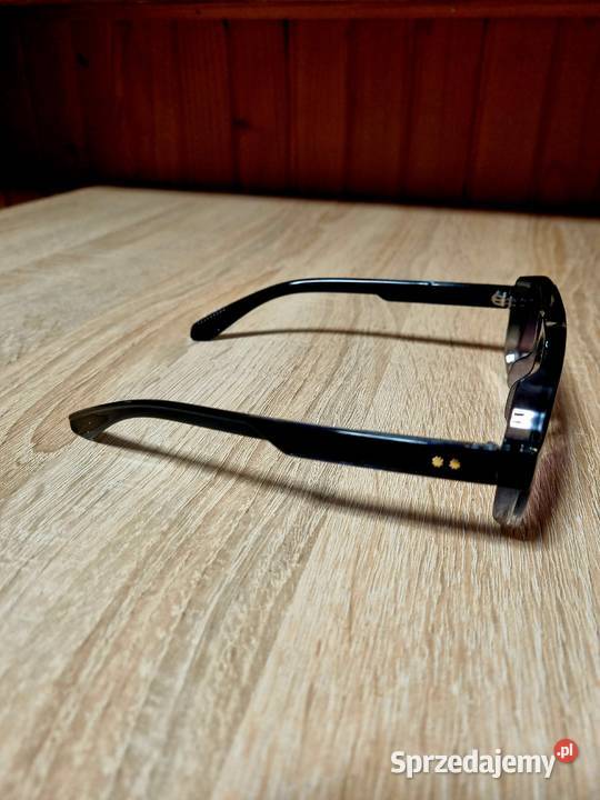 Piękne męskie okulary unisex nowość 2026 Lublin sprzedam