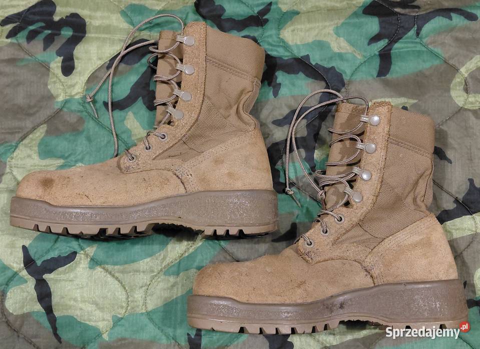 Buty Altama coyote 45W steel toe Wrocław