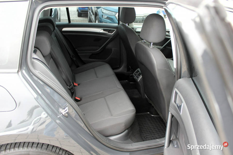 Volkswagen Golf SalonPL FV23 1WŁ TSI 115 LED ASR (kontrola trakcji) Sokołów