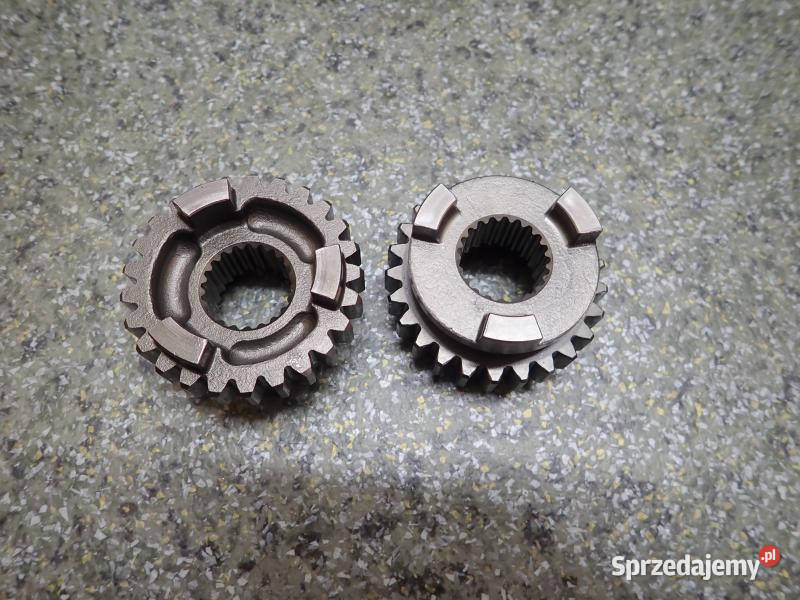 1 TRYB 25Z SKRZYNI BIEGÓW HONDA CRF 250 R 0409R Strzelce Krajeńskie