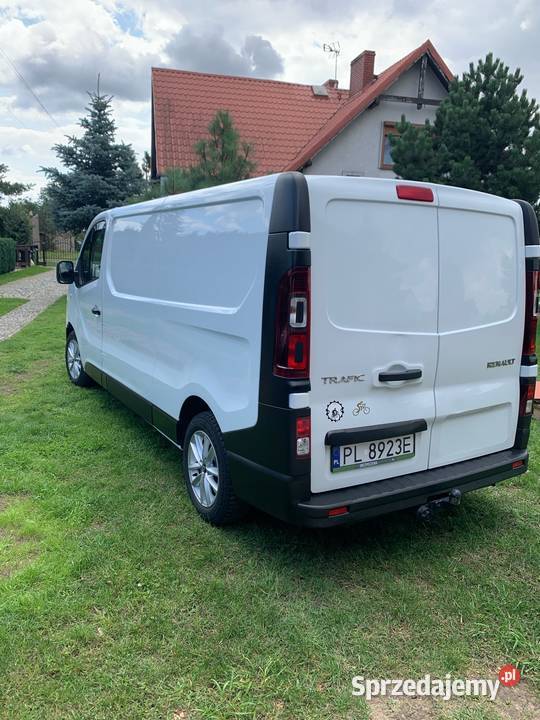 Renault Trafic lll