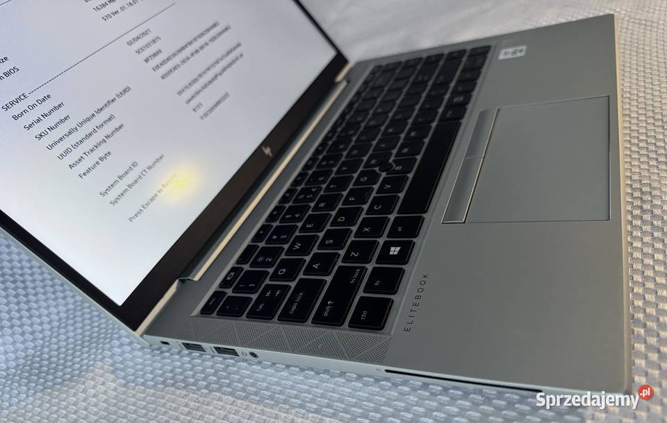 Laptop HP Elitebook 840 G7 i5vpro Kraków