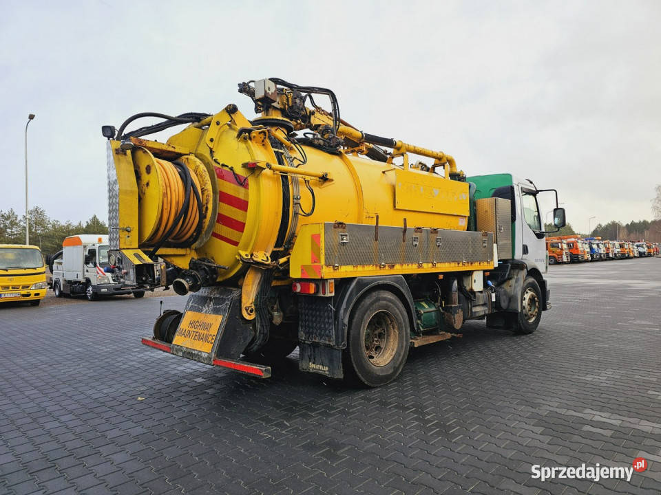 Volvo FULLER TANKERS 2008 WUKO do zbierania 0cm3 Daleszyce sprzedam