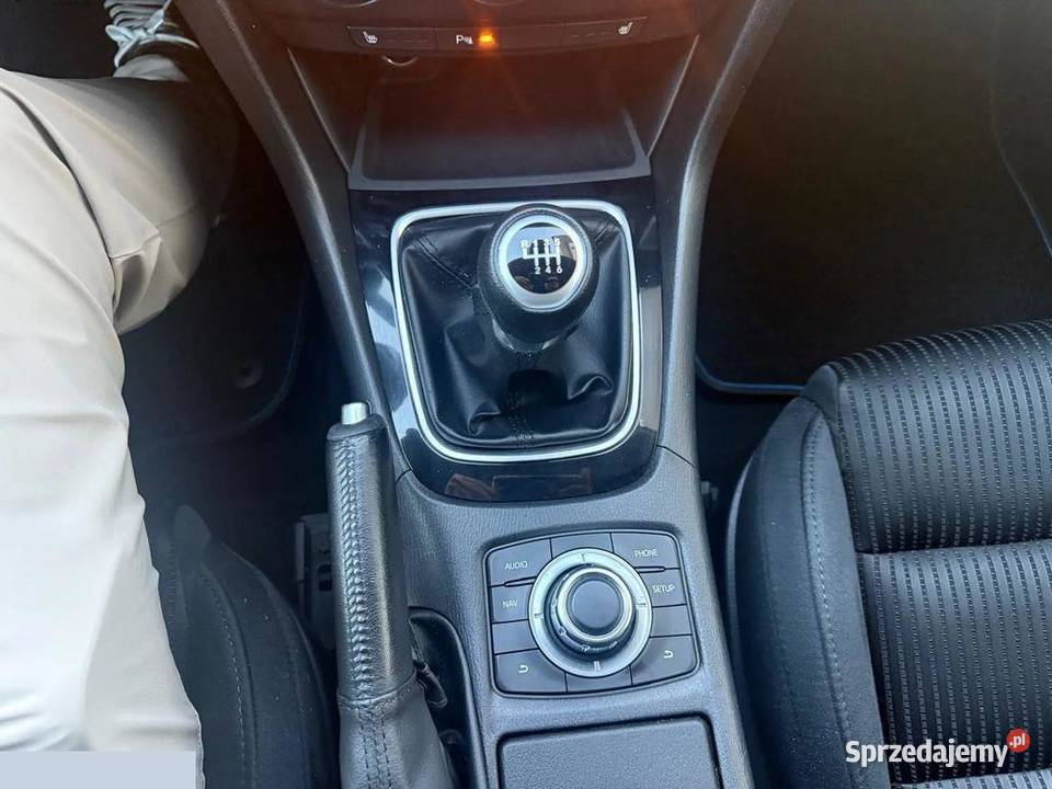 Mazda 6 22 SKYACTIVD SportsLine 175 2014r nieuszkodzony Krotoszyn