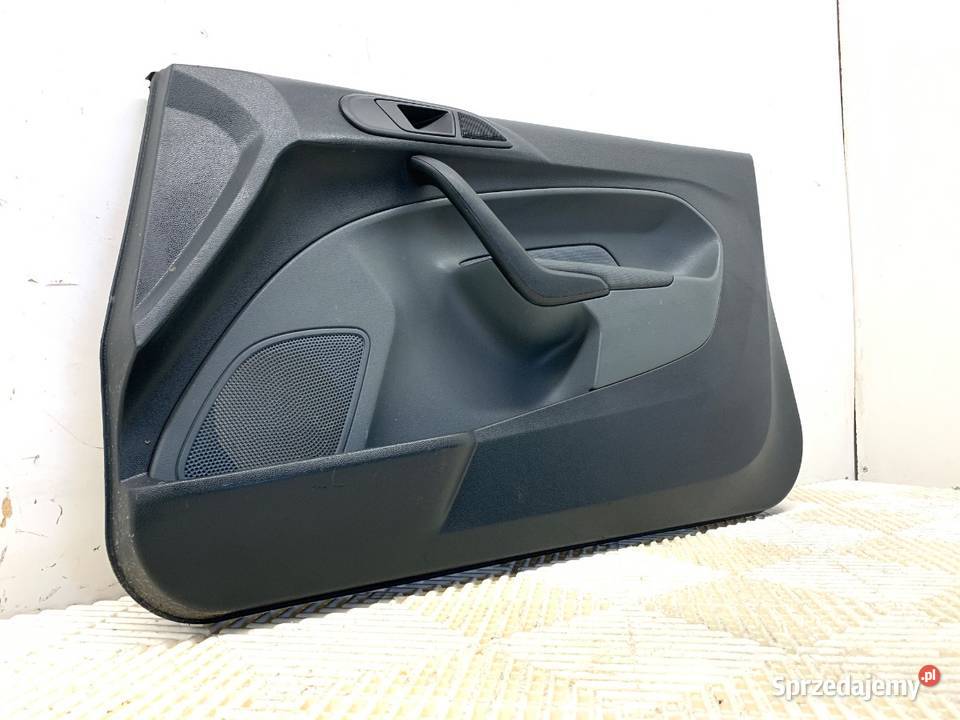 BOCZEK DRZWI PRAWY PRZÓD FORD FIESTA MK7