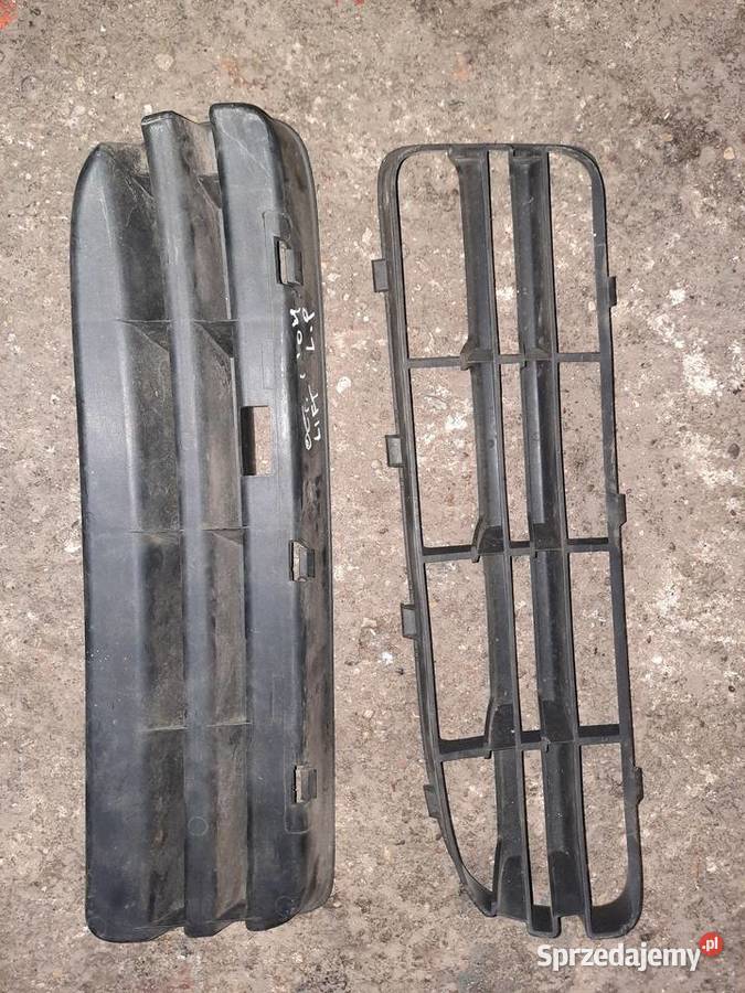 Atrapa zderzaka Octavia I lift orginal sprzedam