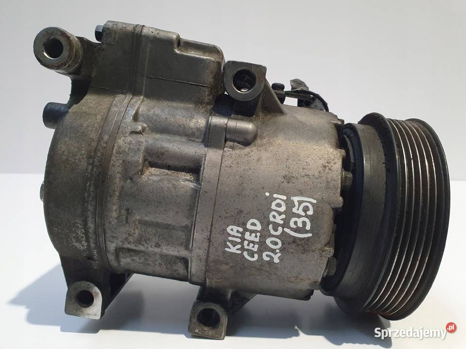 SPRĘŻARKA KLIMATYZACJI Kia Ceed 20 CRDI lubelskie Chełm sprzedam