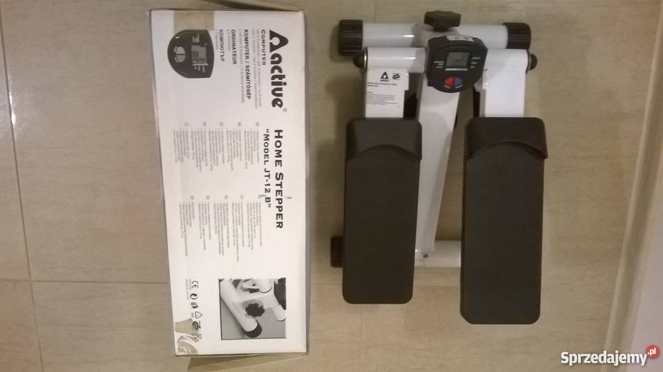 Stepper domowy dolnośląskie Wrocław