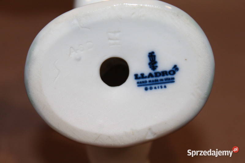 Figurka gąski Lladro Daisa 91 Szczecin