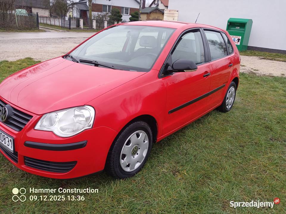 VW Polo 12 1200cm3 Chmielnik