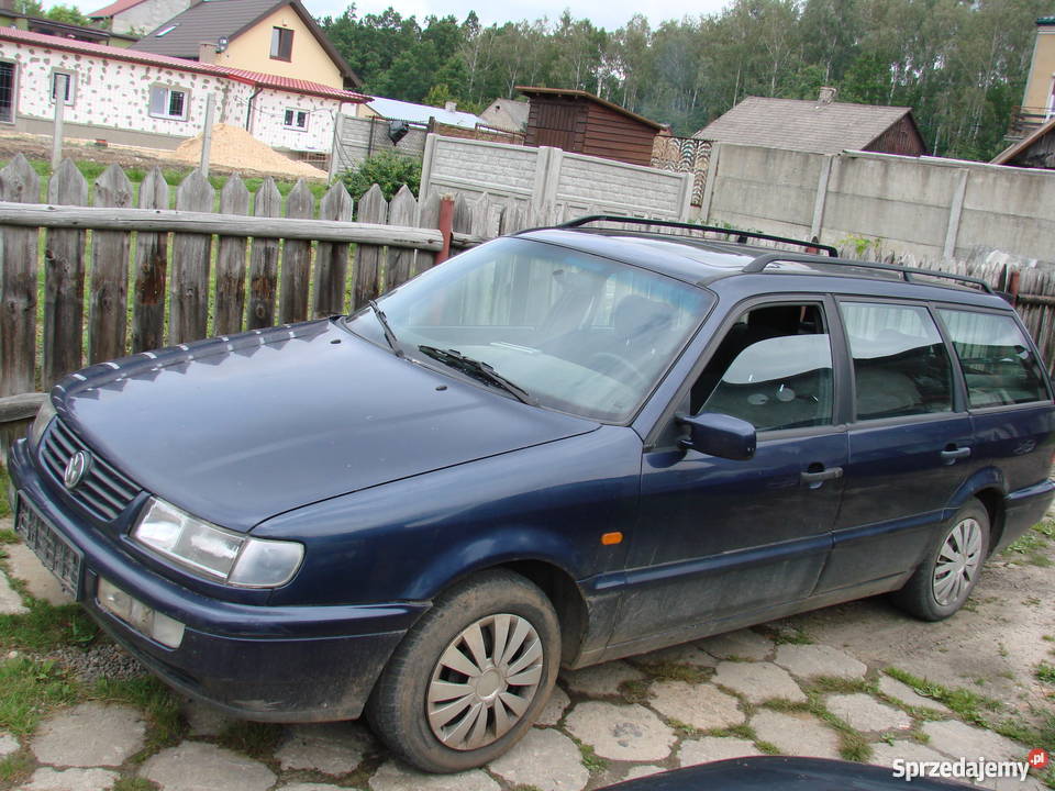 Сиденья passat b4