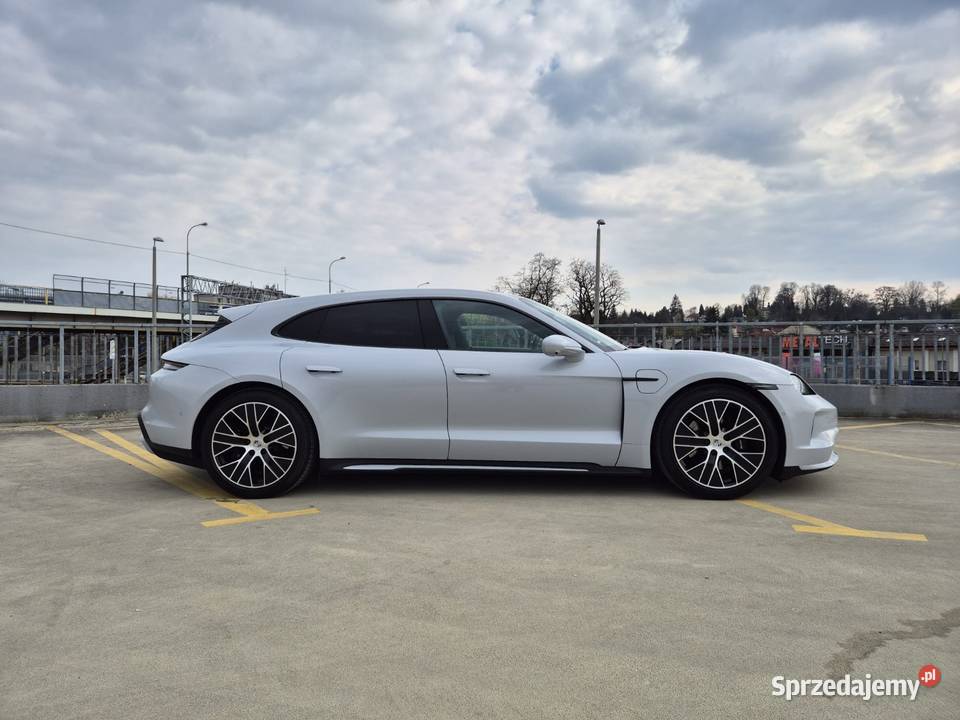 Porsche Taycan Sportowy / Coupe Bochnia