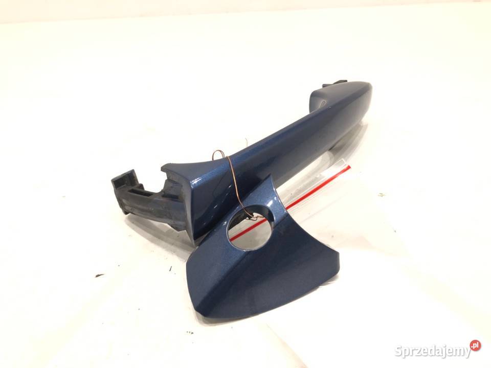 KLAMKA ZEWNĘTRZNA LEWY PRZÓD MERCEDES W246 podkarpackie