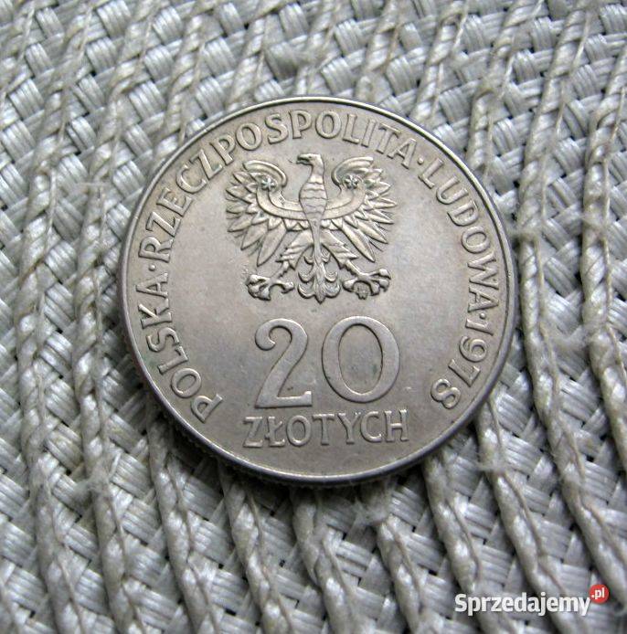 Polska 20 1978r Pierwszy Polak w Kosmosie wielkopolskie Kalisz