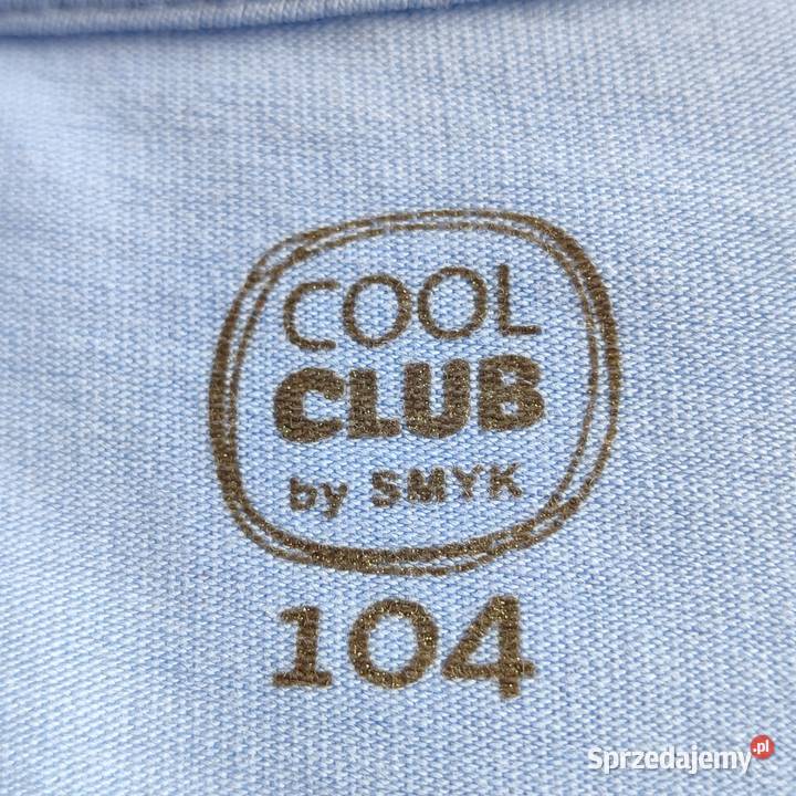 Nowy 2 Pack Tshirt z kieszonką Cool Club 104 Katowice sprzedam