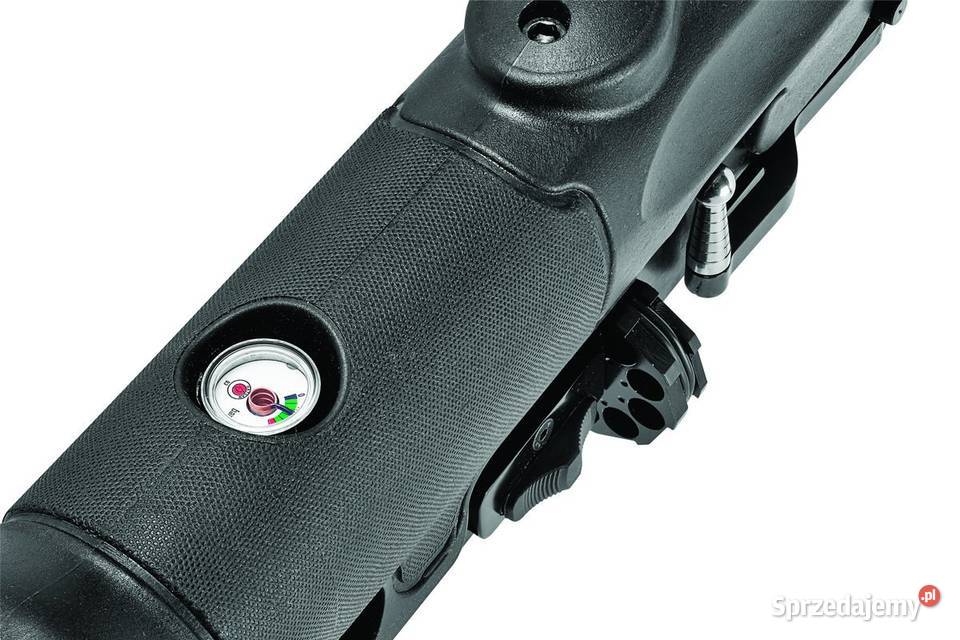 Wiatrówka Karabin PCP Hatsan Hercules QE 1143 mm Jasło sprzedam
