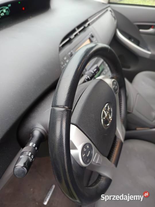 Toyota Prius 3 super stan Ostrów Wielkopolski