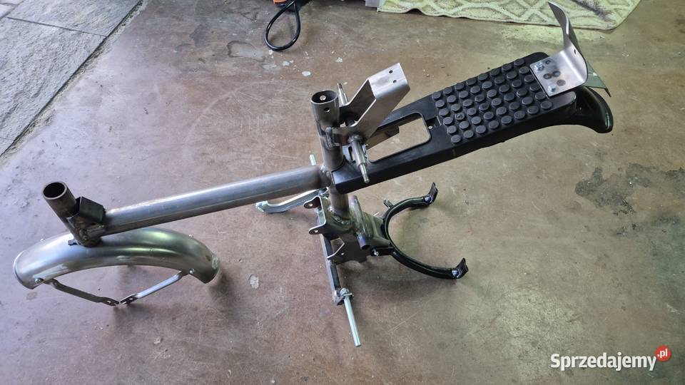Motorynka rama