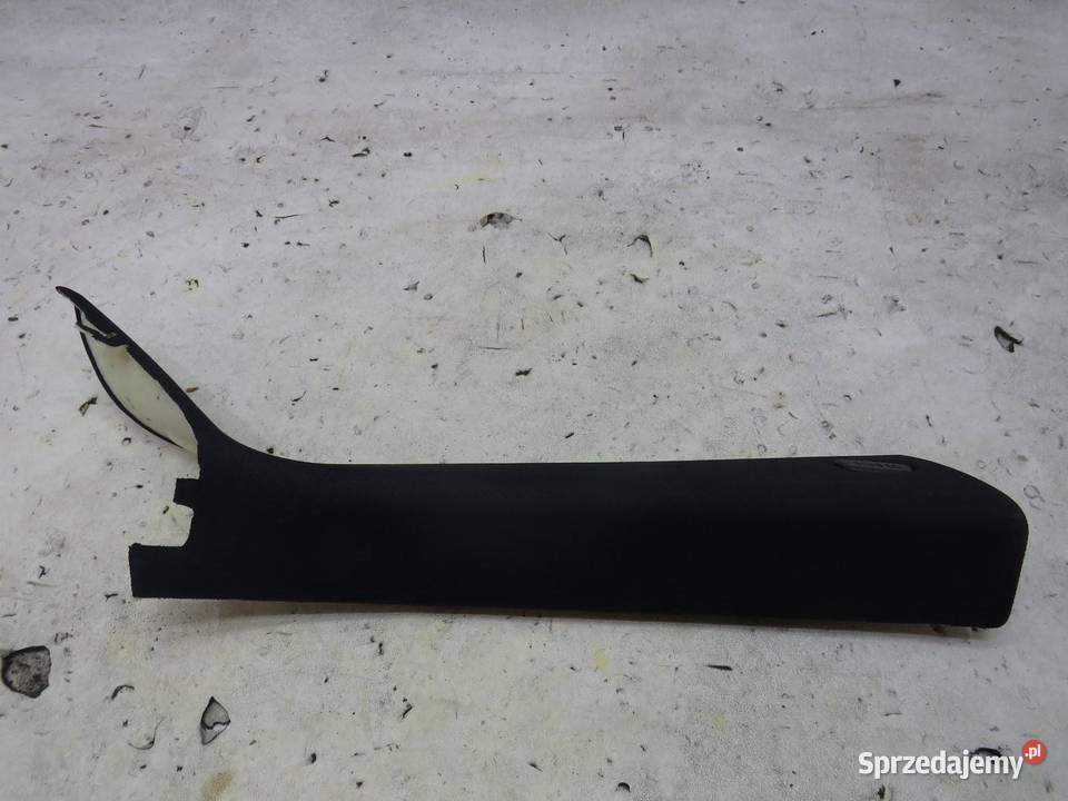 OSŁONA SŁUPKA PRAWY PRZÓD BMW 6 F12 F13 MPAKIET