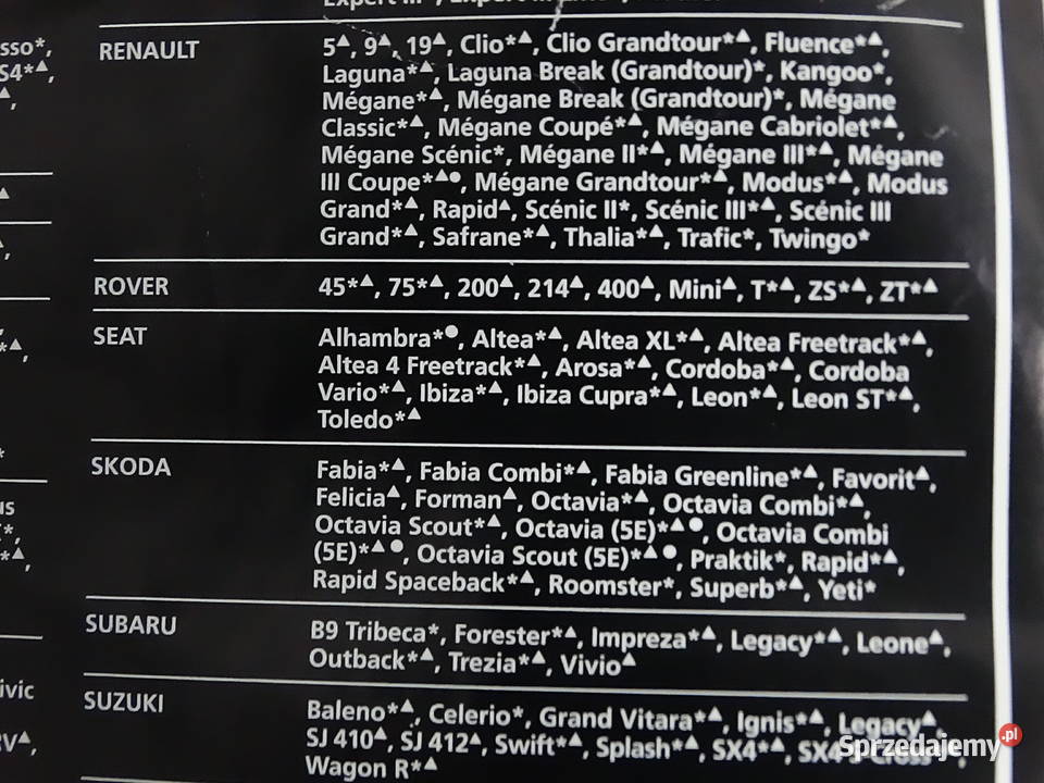 NOWY Zestaw Pokrowców Samochodowych Ultimate