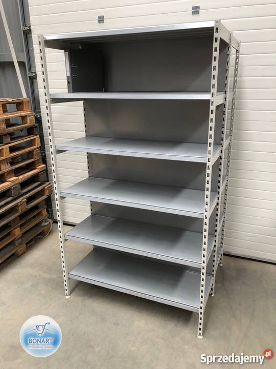 Regał dyskontowy magazynowy regały dyskontowe Białystok
