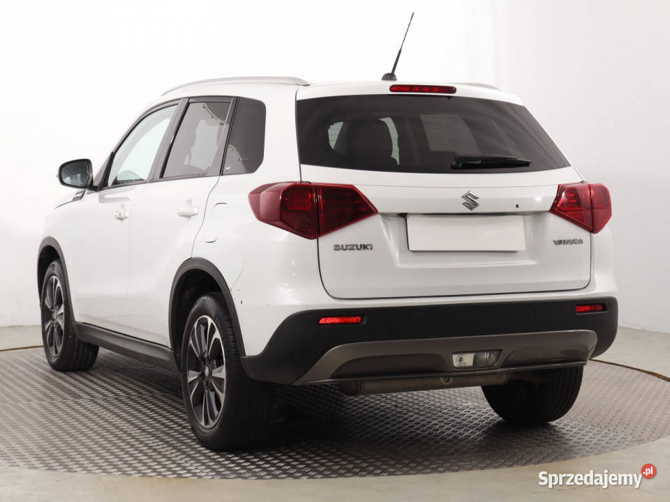 Suzuki Vitara 14 BoosterJet wspomaganie kierownicy