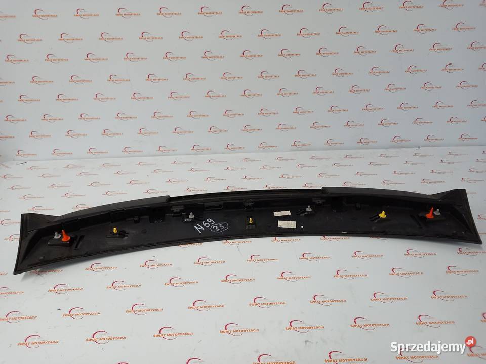 SPOILER LOTKA KLAPY BAGAŻNIKA 8X3827933B AUDI A1 Kielce sprzedam